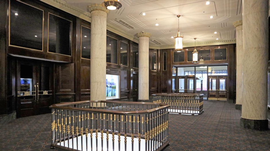 Brinkley Plaza Tennessee, Tennessee