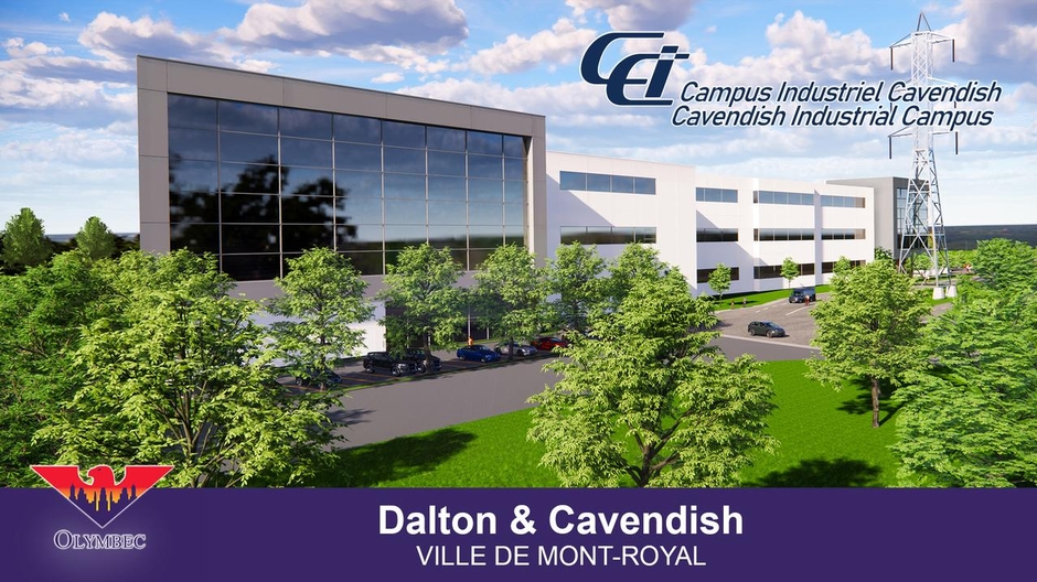 Cavendish Industrial Campus Montreal & Laval, Québec