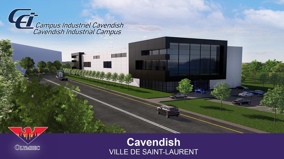 Cavendish Industrial Campus Montreal & Laval, Québec