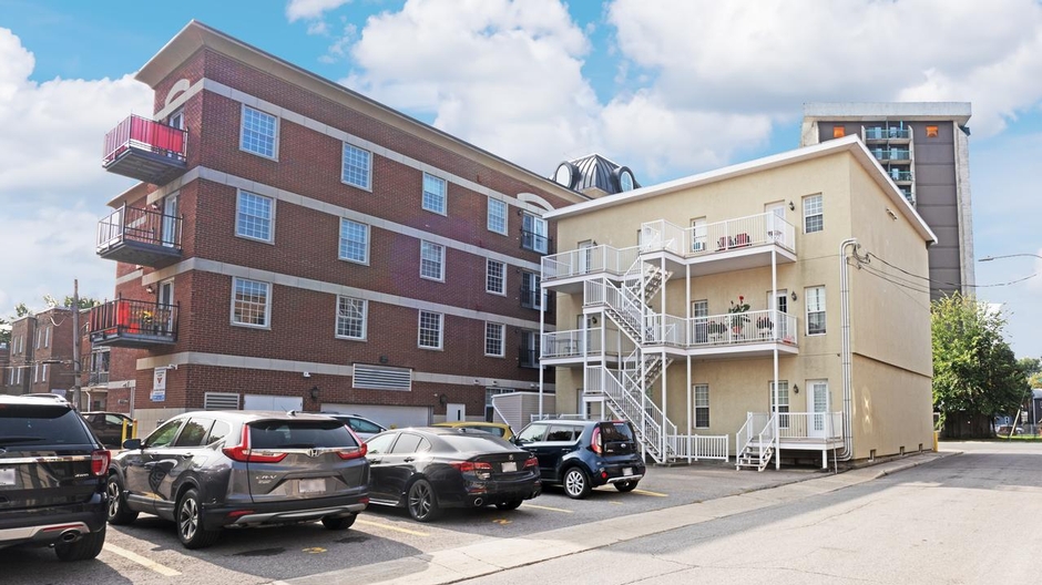 Le 440 Laviolette Appartement TroisRivières / Mauricie, Québec Le 440 Laviolette 3½