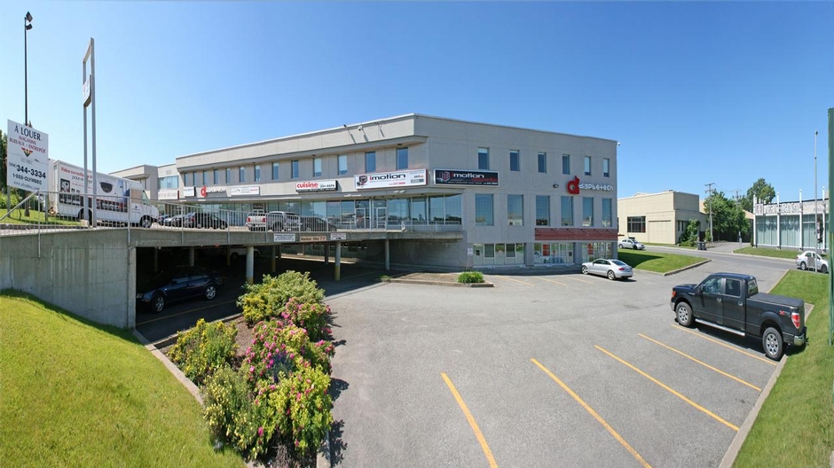 19551965 de la CôtedeLiesse & 80 Gince Montreal & Laval, Québec