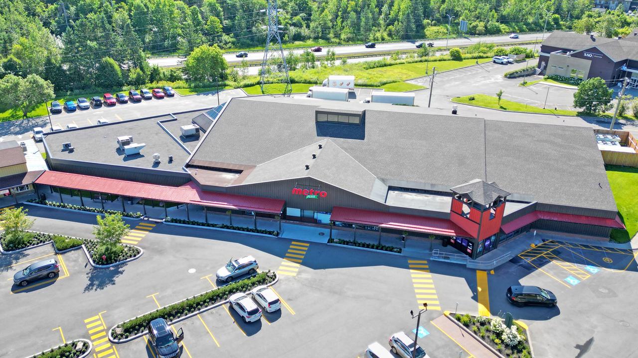 Promenades SainteAdèle North Shore, Québec