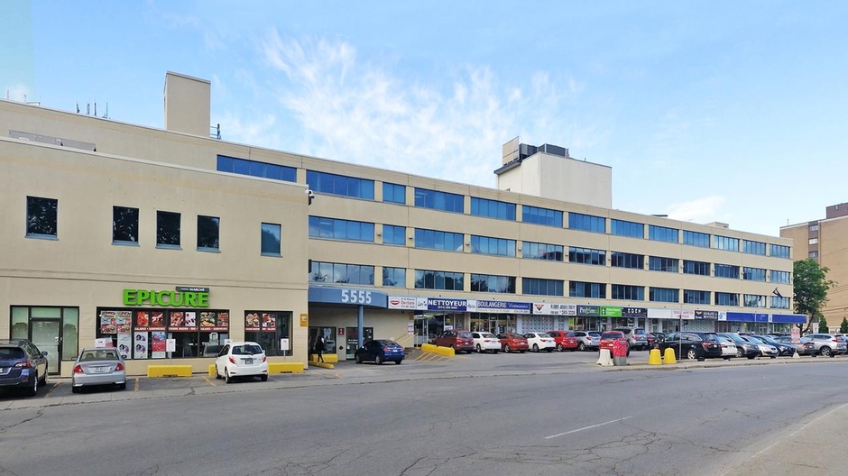 5555 Westminster Ave. / 7925 CôteStLuc Rd. Montreal & Laval, Québec