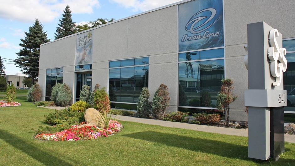 6400 de la CôtedeLiesse Rd. Montreal & Laval, Québec