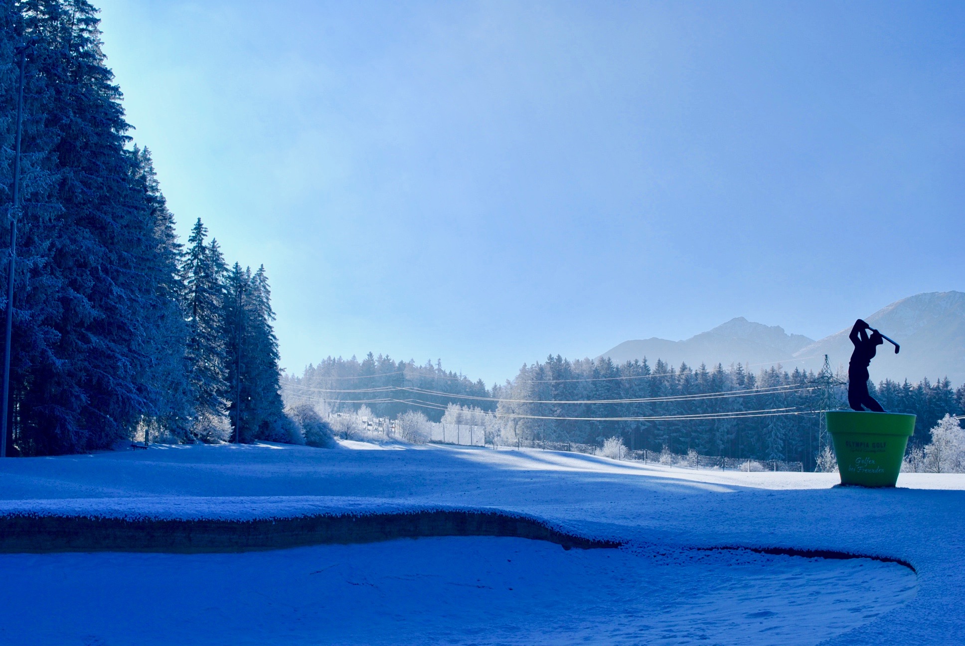 Jeder gast erhält die kaiserwinkl card von Aktuelles Olympia Golf Igls
