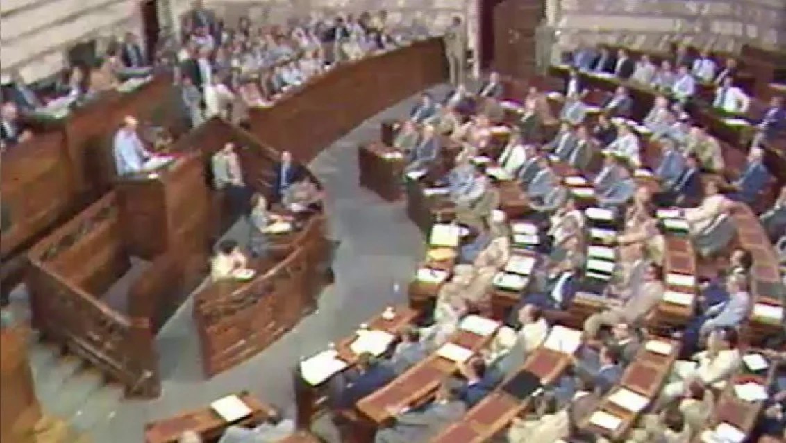Ξεκινά στη βουλή η συζήτηση για την αναγνώριση της Εθνικής Αντίστασης Ξεκινά στη βουλή η συζήτηση για την αναγνώριση της Εθνικής Αντίστασης