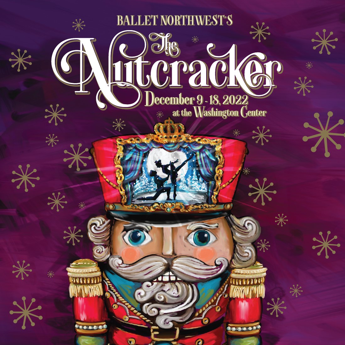 Ballet Northwest’s Nutcracker Johansen Olympia Dance Center