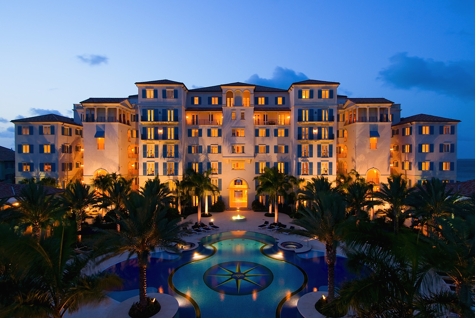 The Regent Grand Turks and Caicos Boutique Resort Olympia DMC