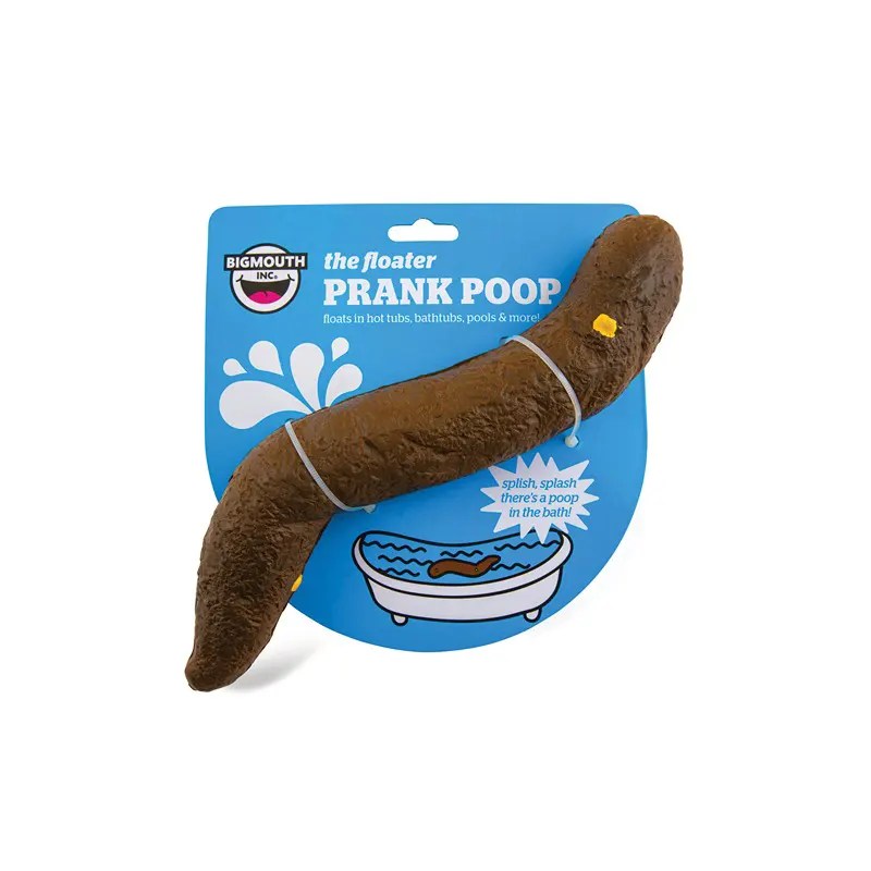 THE FLOATER PRANK POOP Olympia Pools & Spas