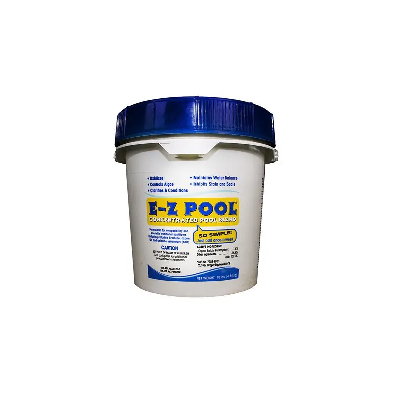 EZ POOL 10 Olympia Pools & Spas