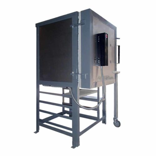 Shelf Rack for Large Capacity Electric Kilns Electric, Gas, and Glass Firing Kilns Olympic Kilns