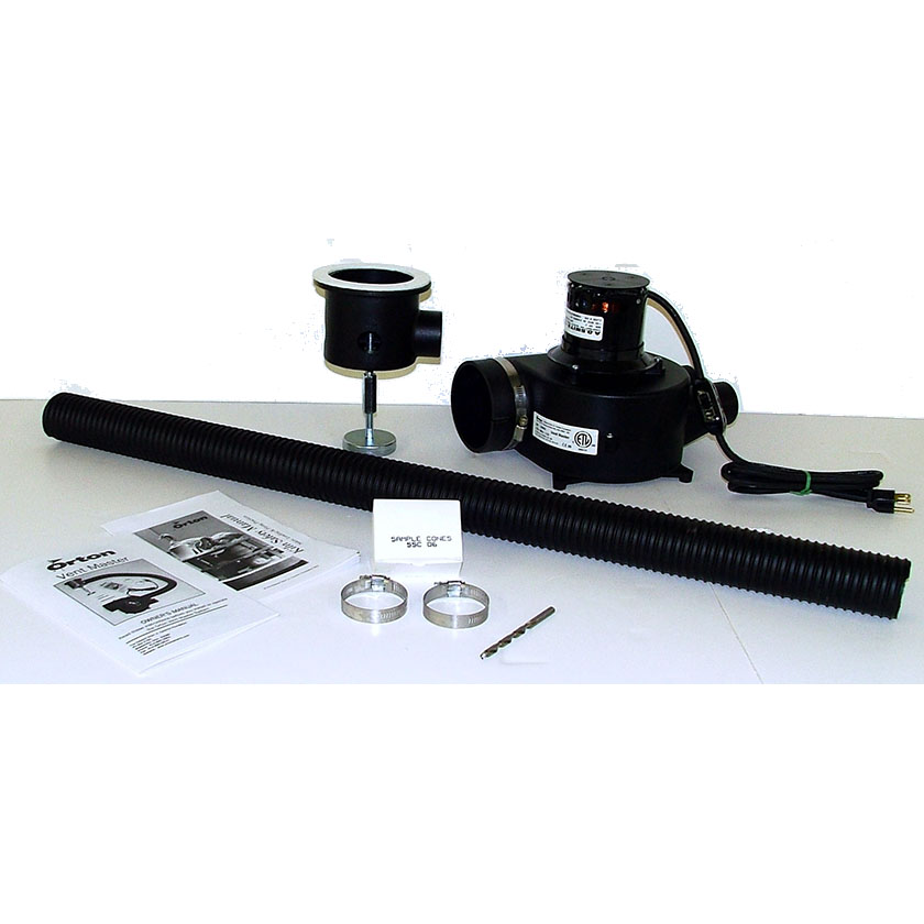 VentMaster Electric, Gas, and Glass Firing Kilns Olympic Kilns