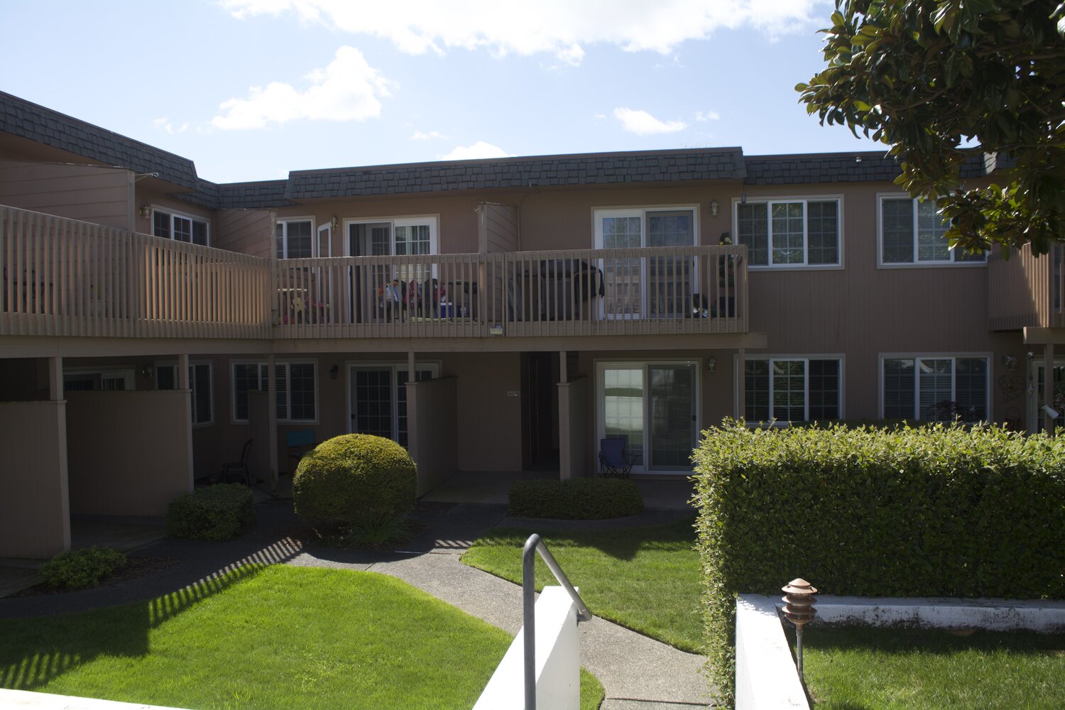 Fountain Courte Olympic MultiFamily Management