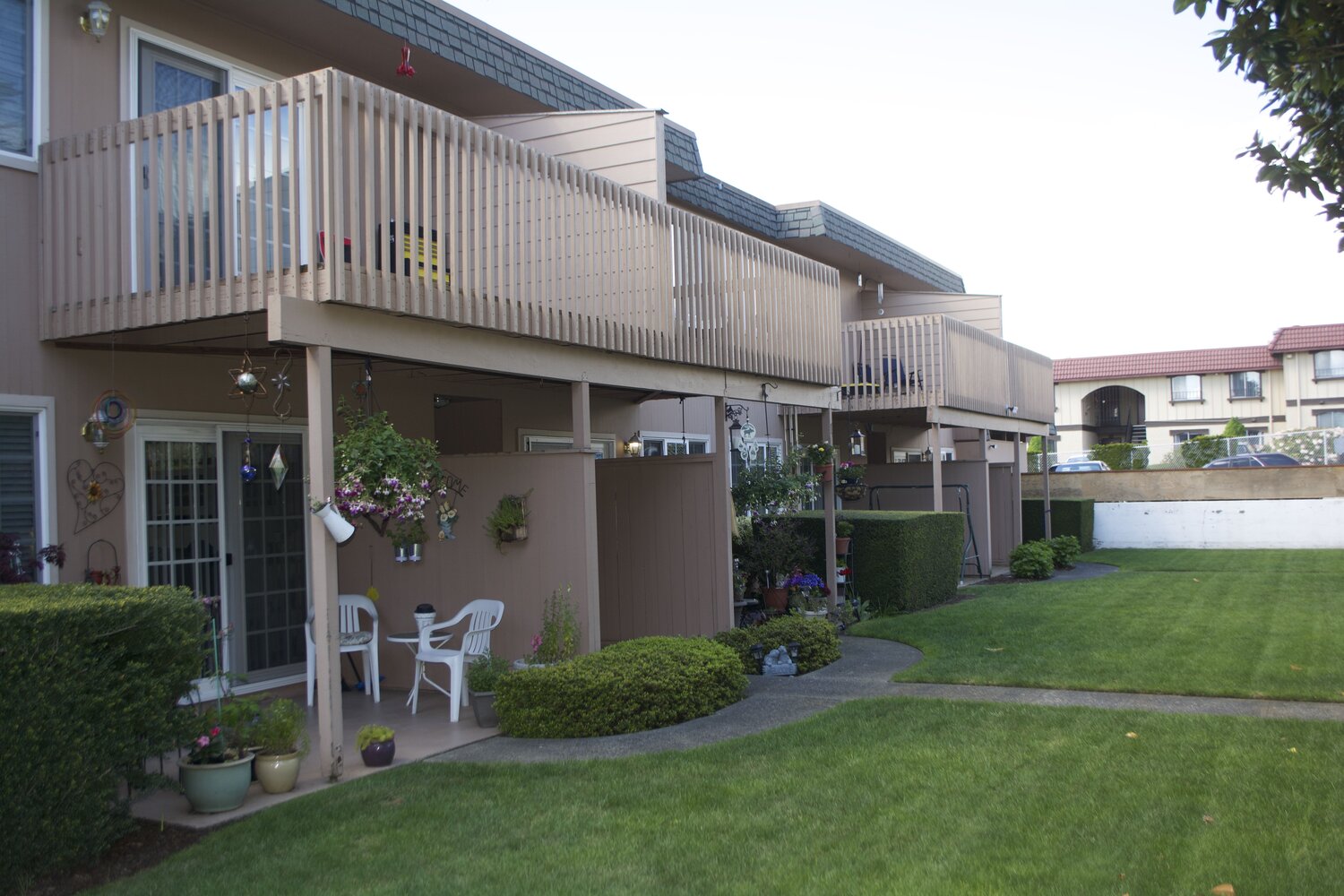 Fountain Courte Olympic MultiFamily Management