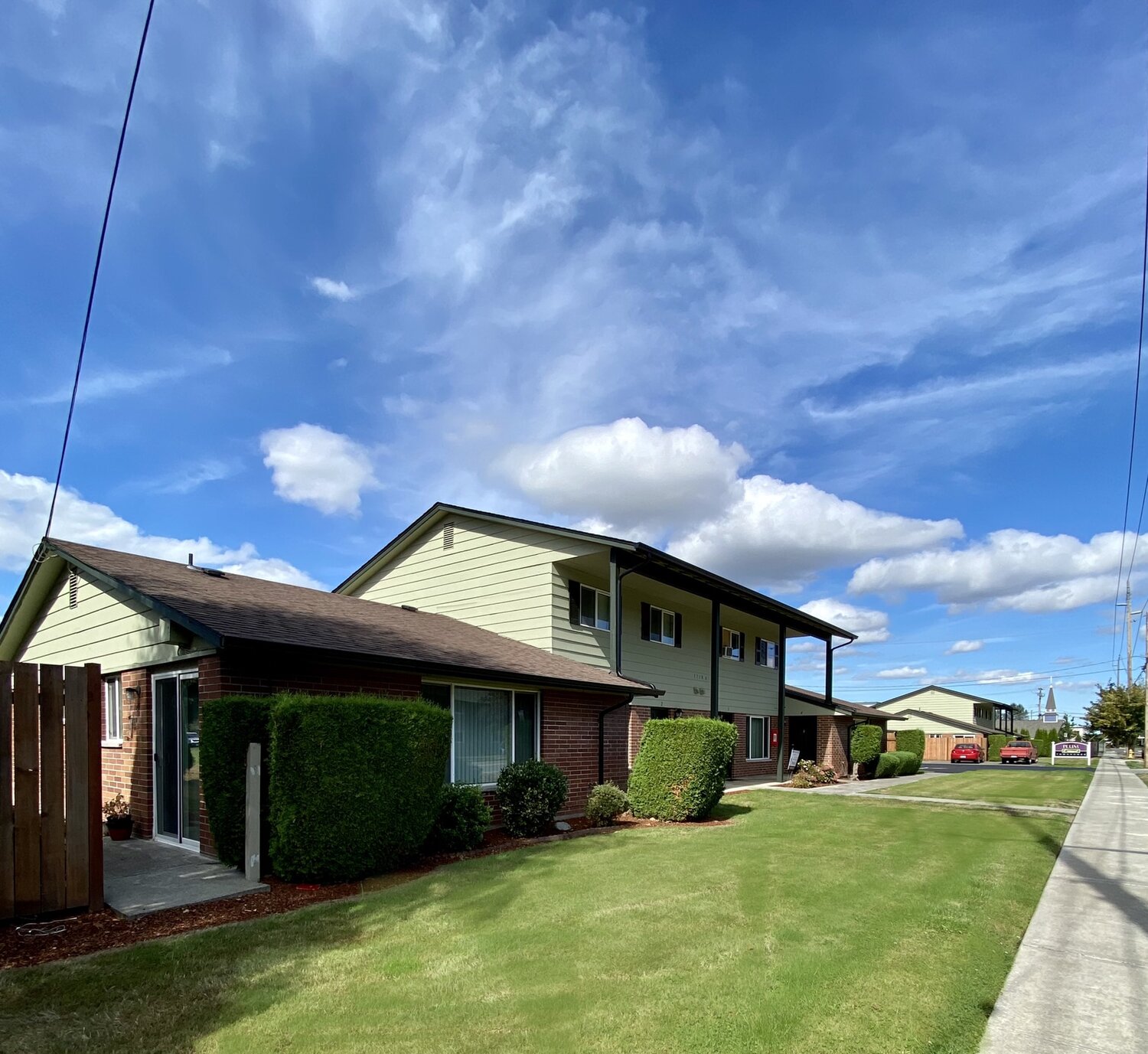 Plum Court Olympic MultiFamily Management