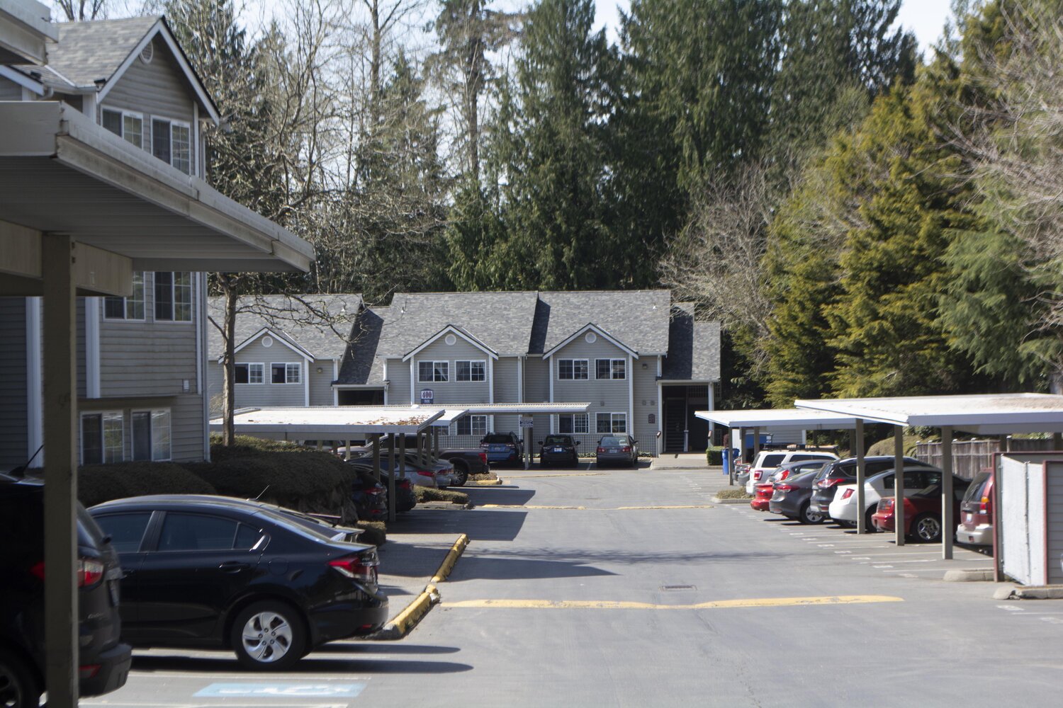 Landis Pointe Olympic MultiFamily Management