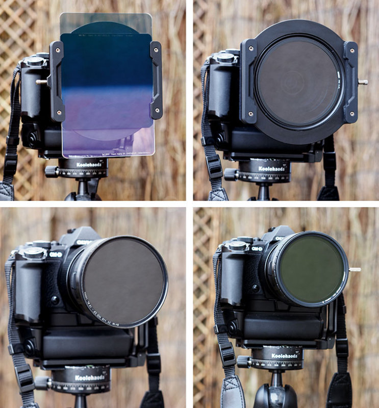 ND Filters and Long Exposures with Olympus cameras Olympus Passion