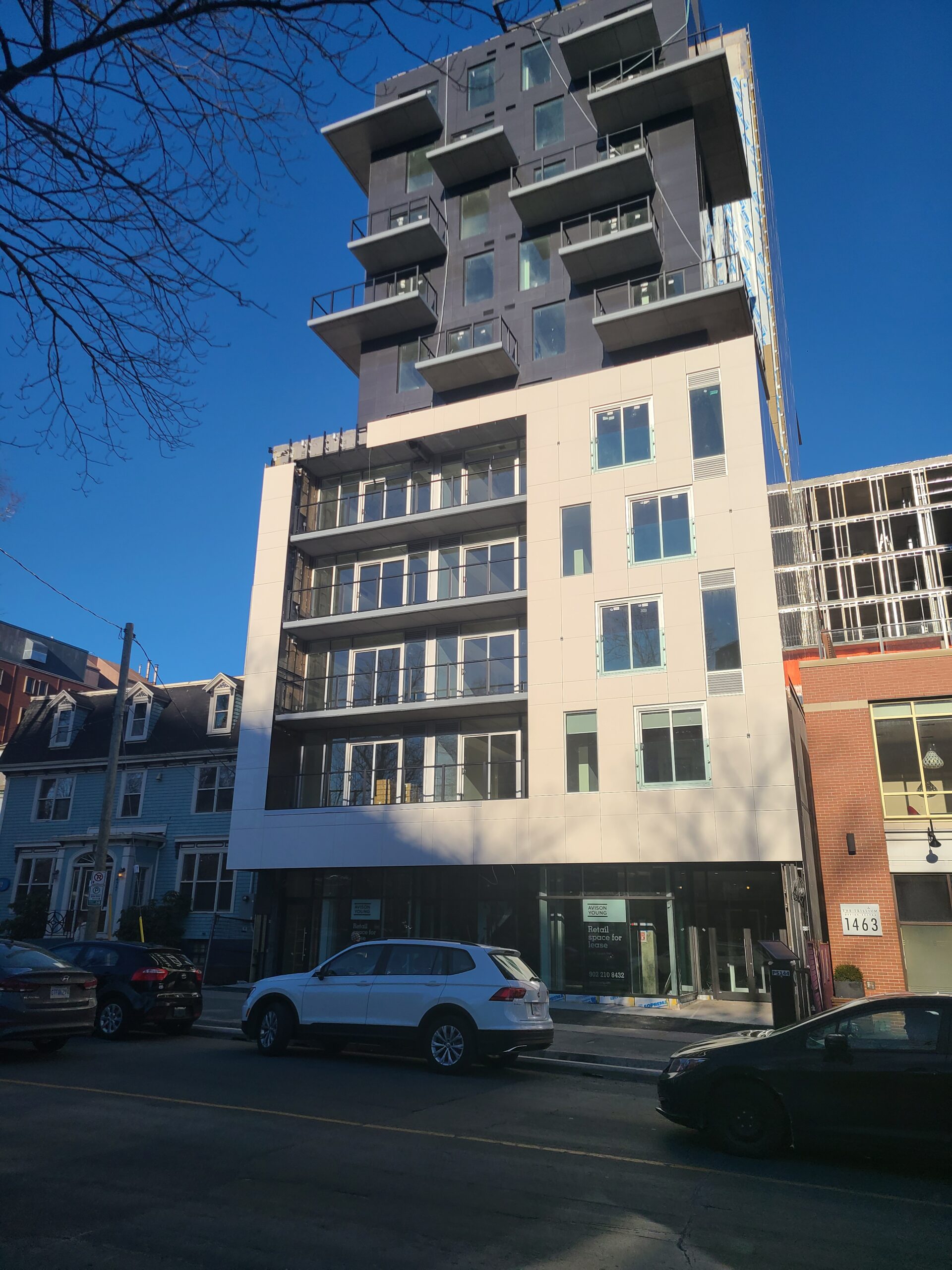 Garden Park Apartments Halifax Victoria Park Halifax Nova Scotia