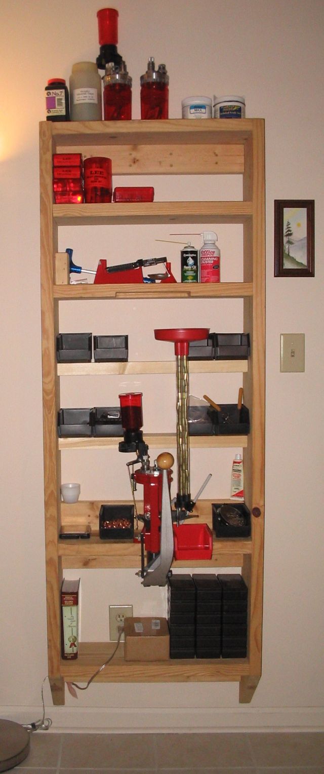 Compact Bench & Mec 9000 Shotgun Forum