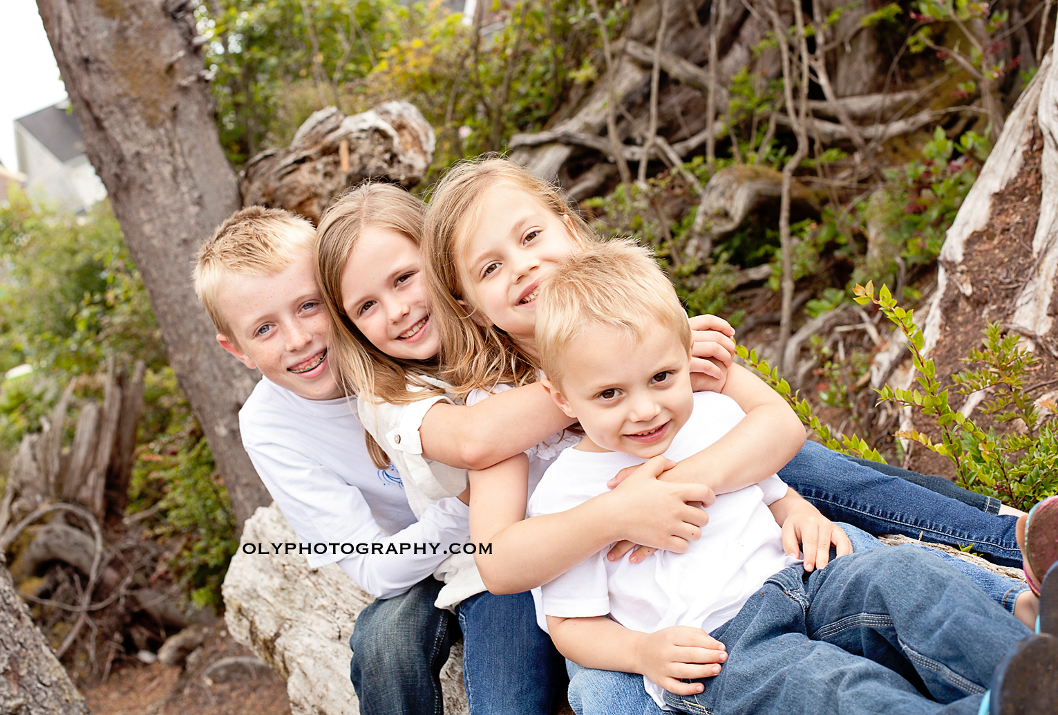 Seattle Photographer » Seabrook Family Photographer