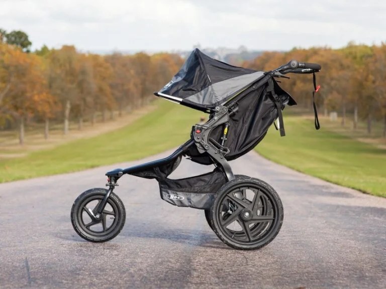 Are Jogging Strollers Safe? OLYRUN