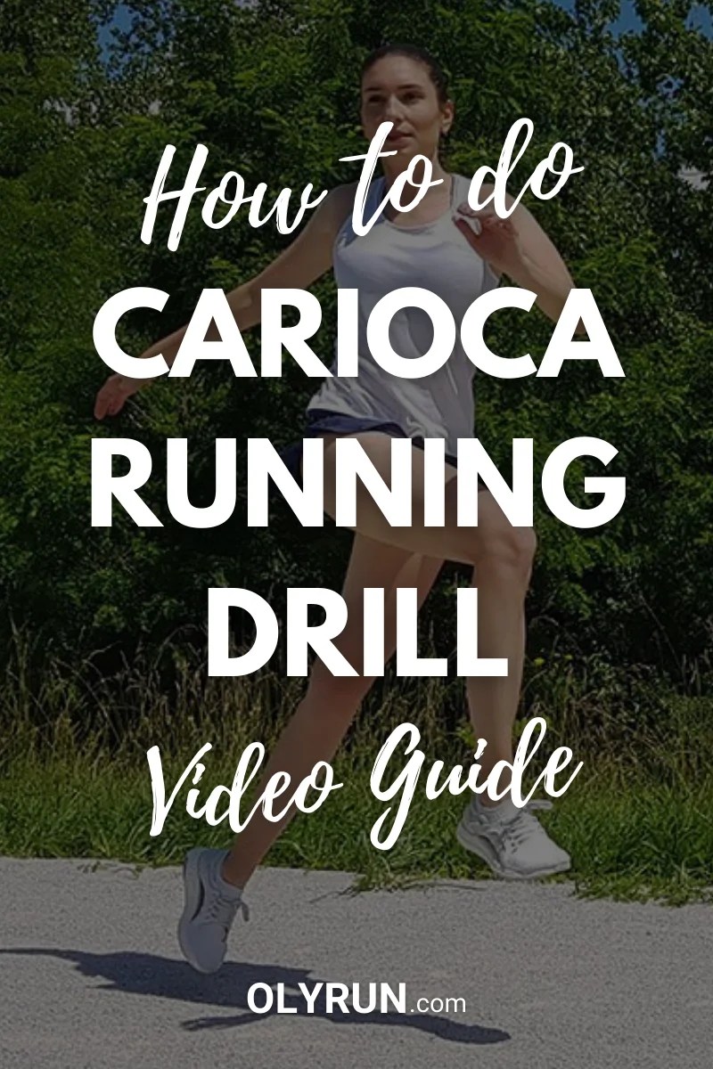 How To Properly Do Carioca Drill? (StepbyStep) OLYRUN