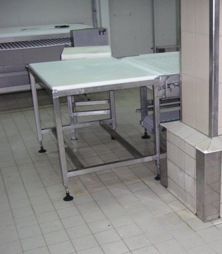 Inox Stolovi Obrada Metala Radecic