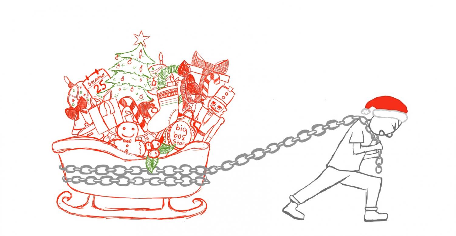 The Register Christmas is the worst holiday