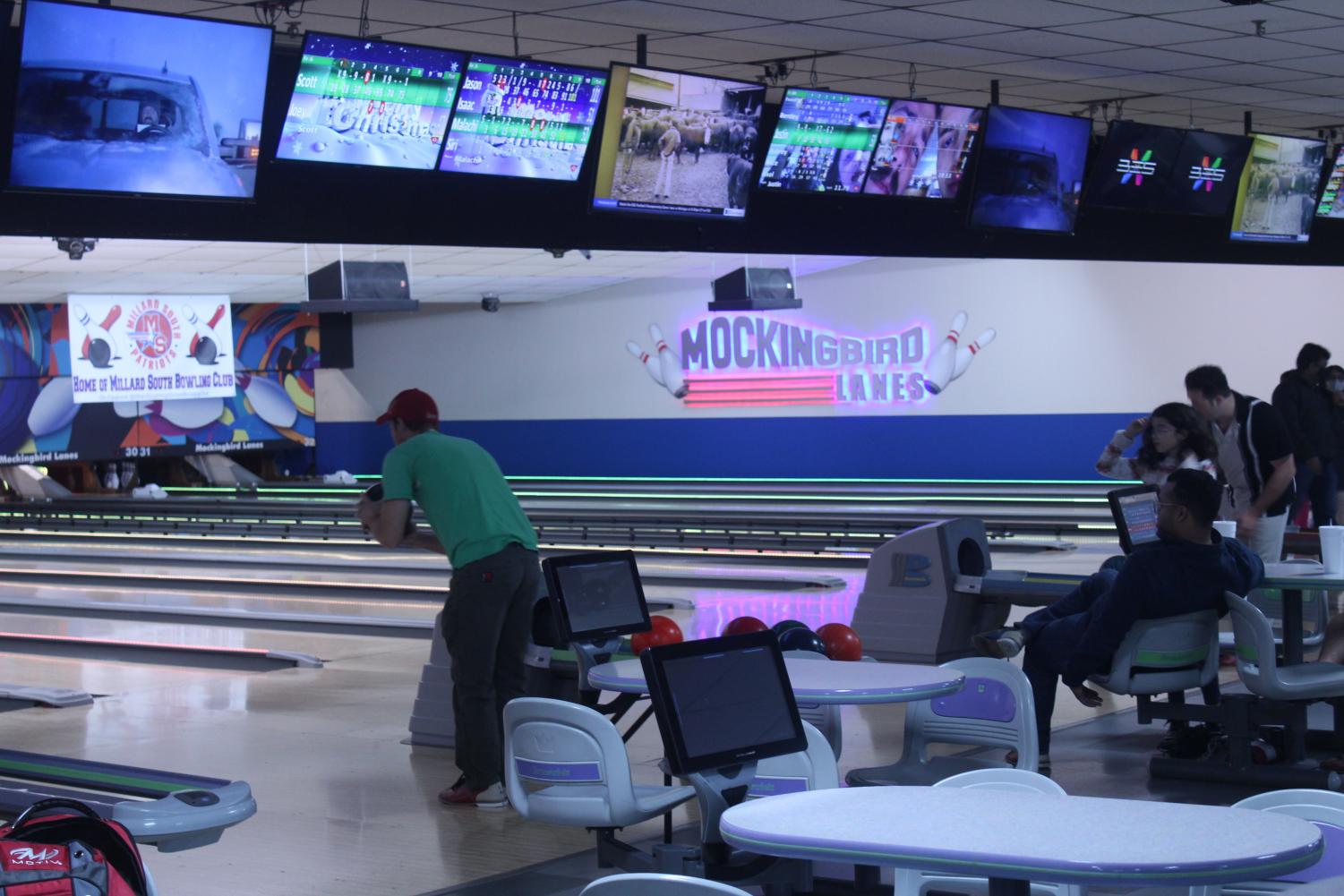 Mockingbird Lanes presents classic bowling alley experience The Register