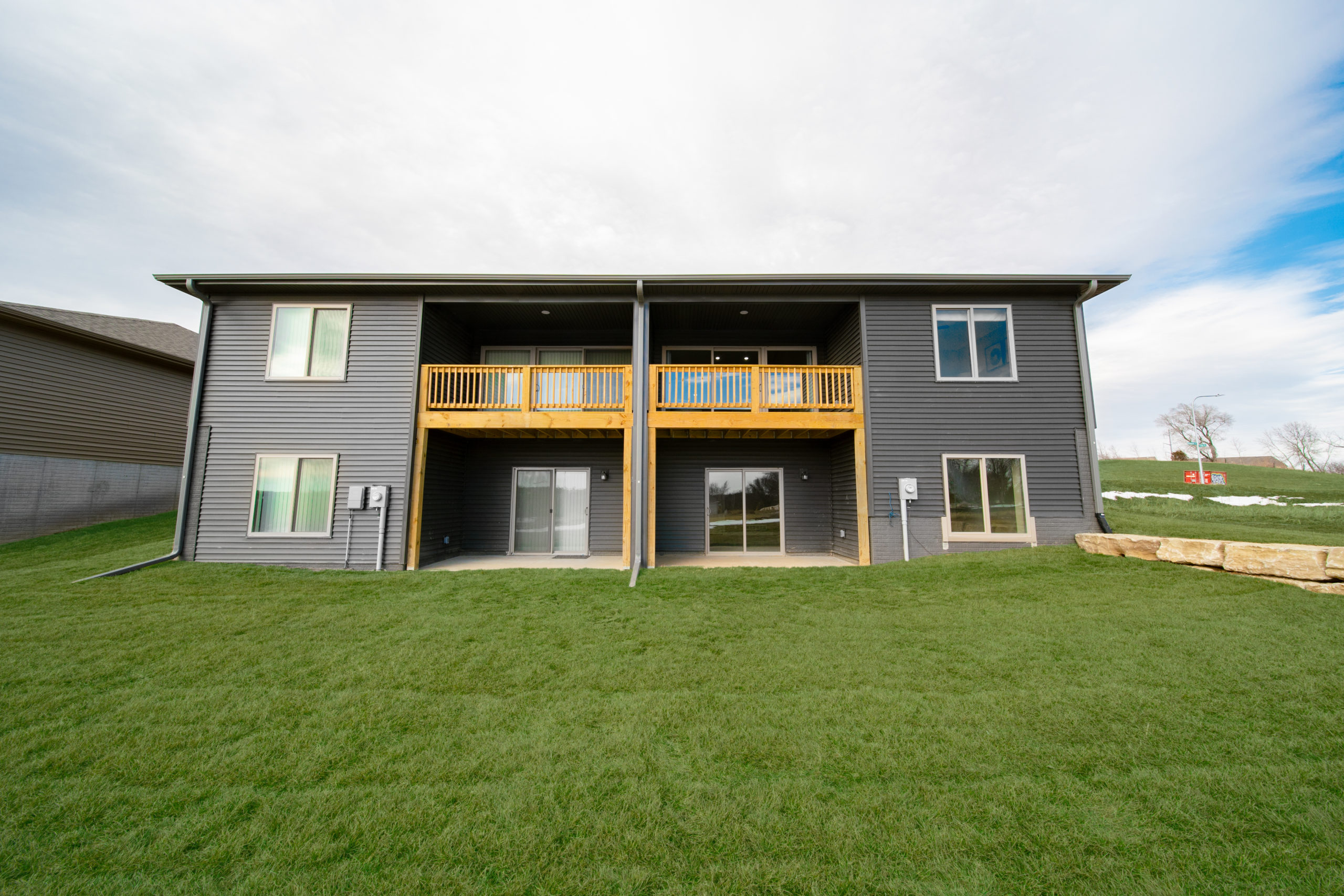 Ranch Townhome Gallery Omaha Easy Living