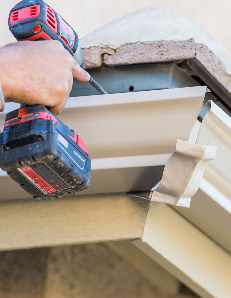 Gutter Repairs - Omaha Gutter Company