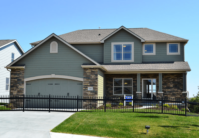 Charleston Homes Omaha, Nebraska