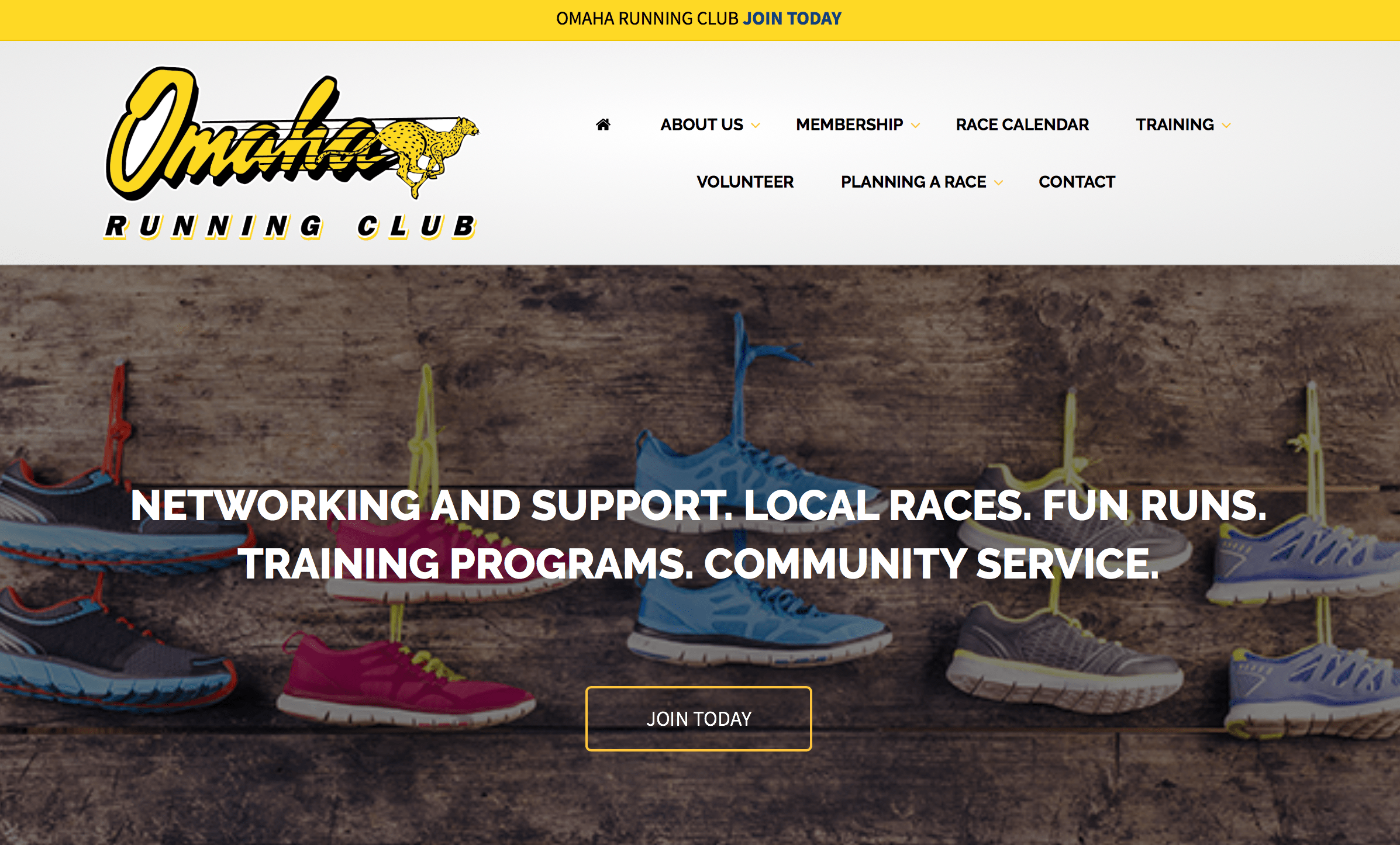 Omaha Running Events 2024 Omaha Running Club Running and Walking Community Non Profit Group