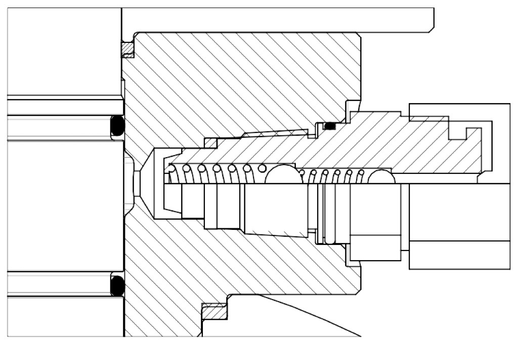 SUPREME Trunnion ball valve