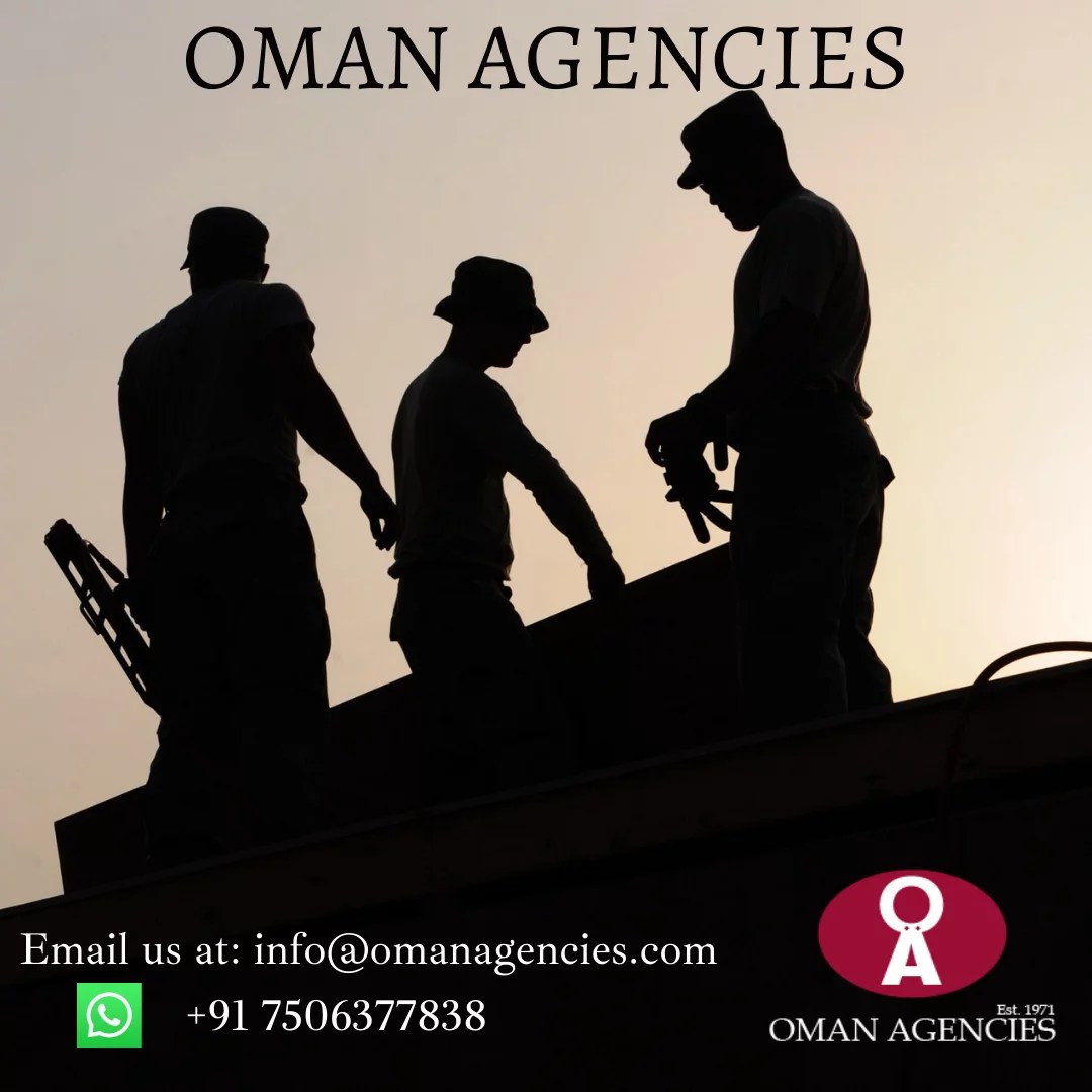1 of the Best Recruitment Agencies in Qatar Oman Agencies