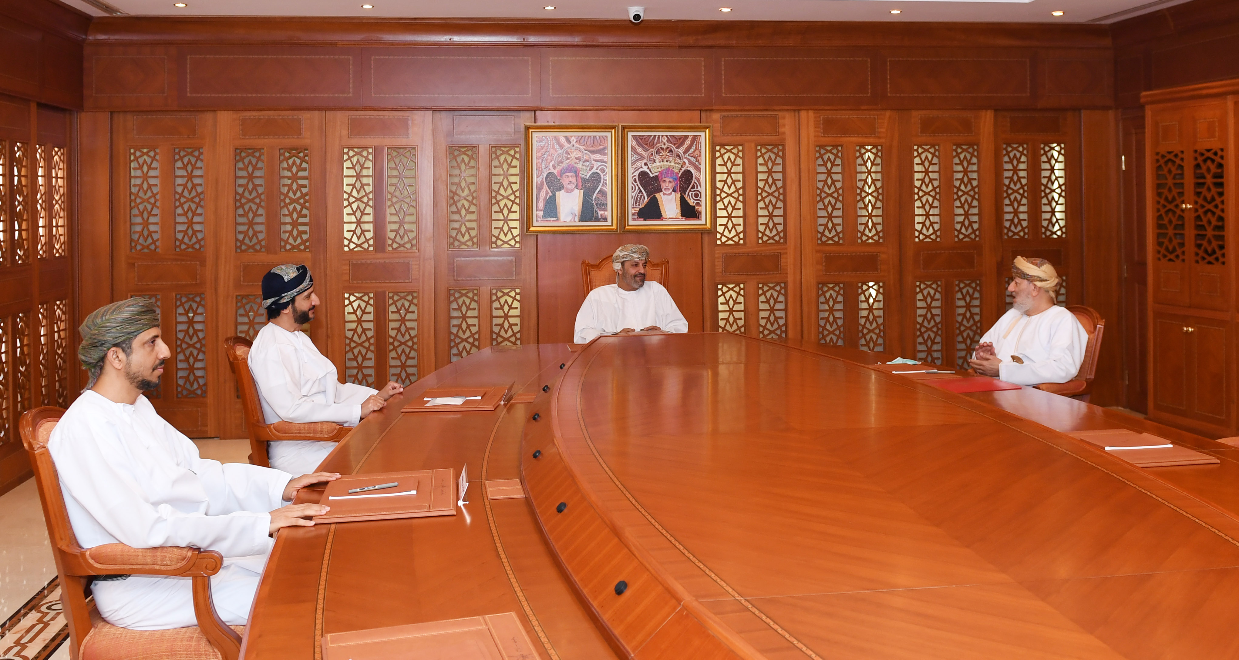 Provincial and Municipal Affairs System for better governance Oman