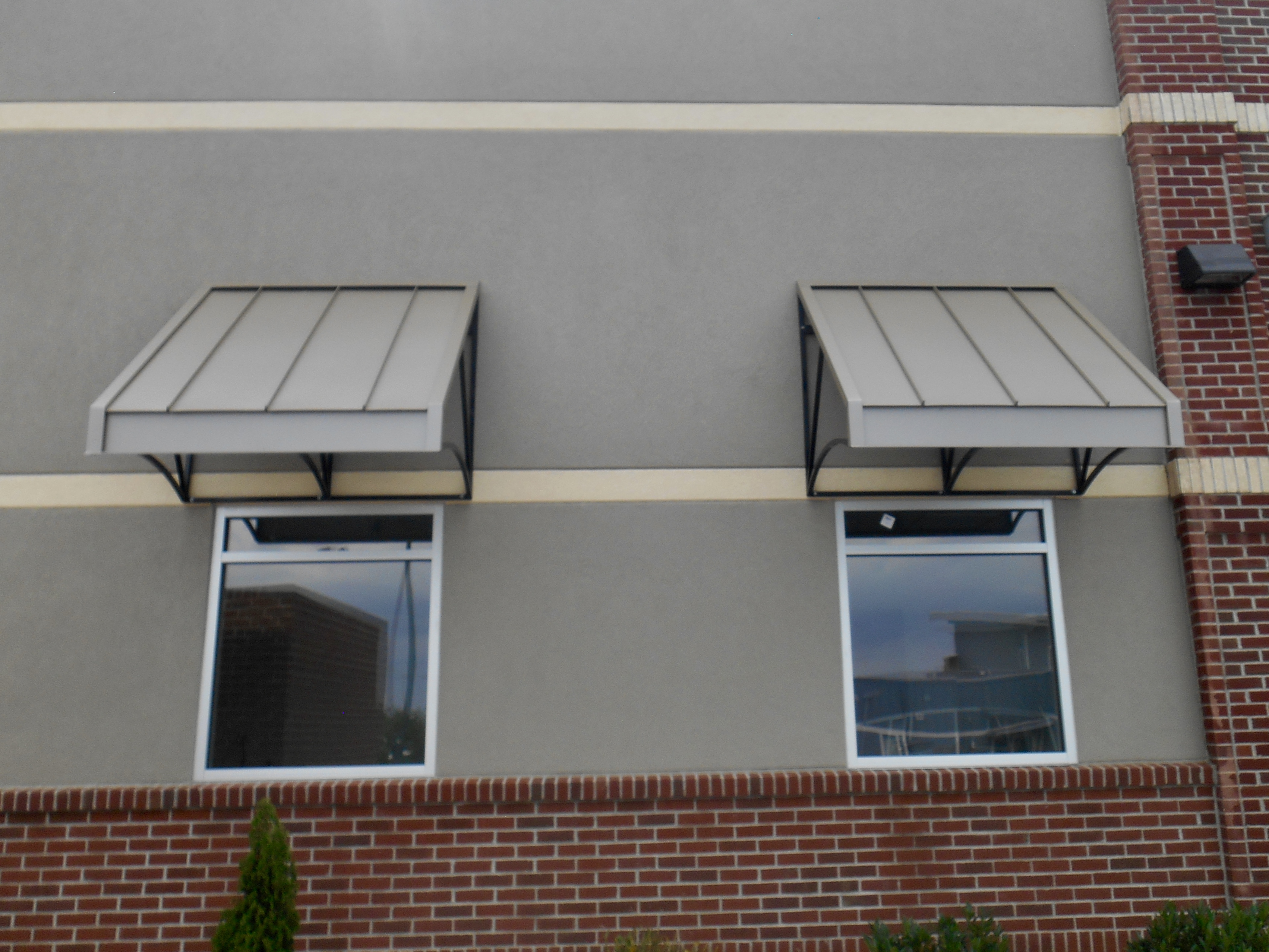 Standing Seam Omar Awning Co.