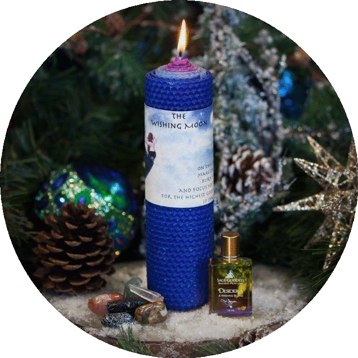 La magia delle candele Rituali e incantesimi d'amore