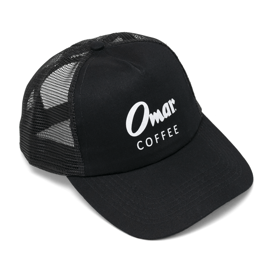 Omar Coffee Hat Omar Coffee