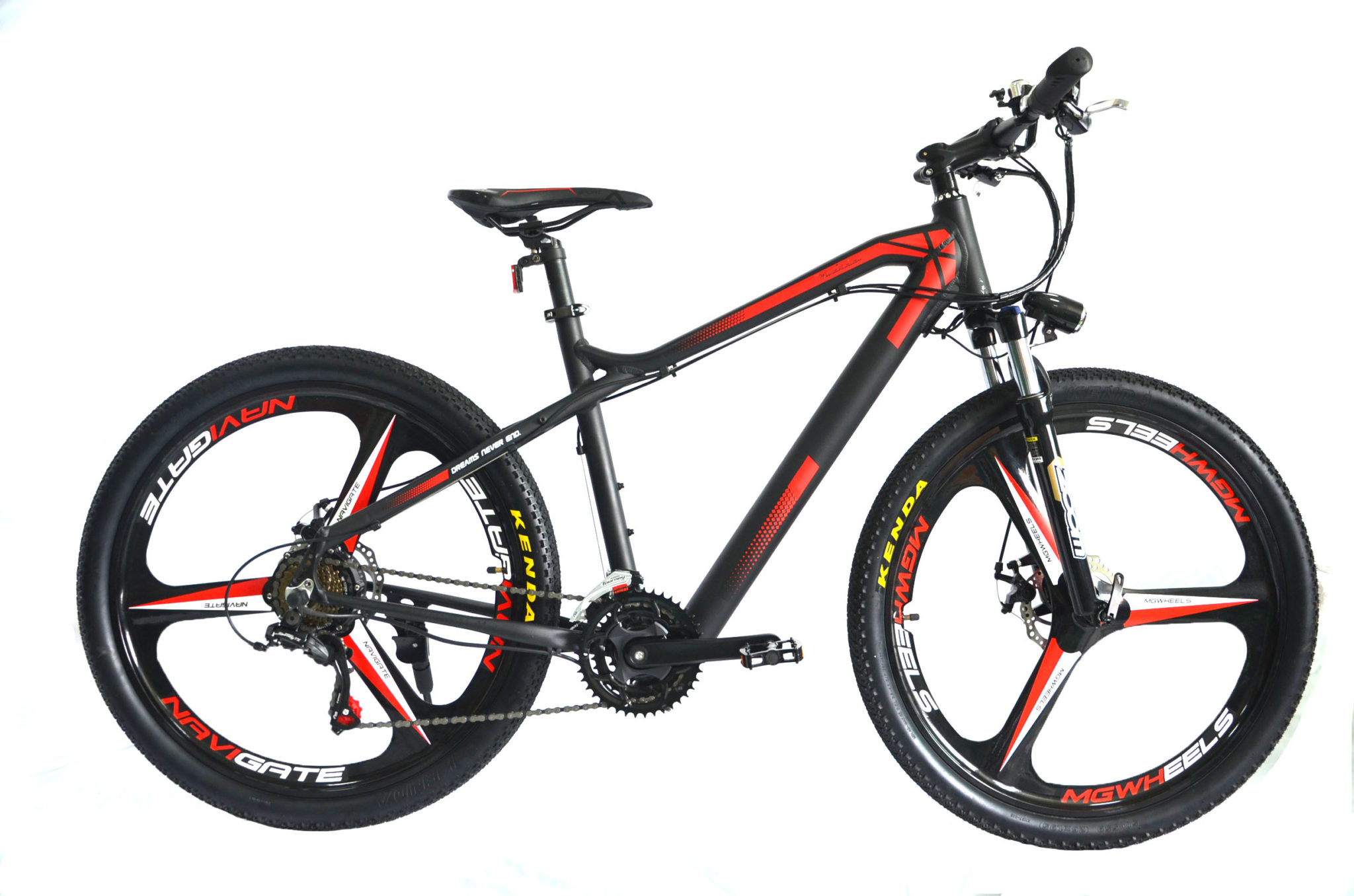 MTB Electric Mountain Bikes Archives OmaticTech