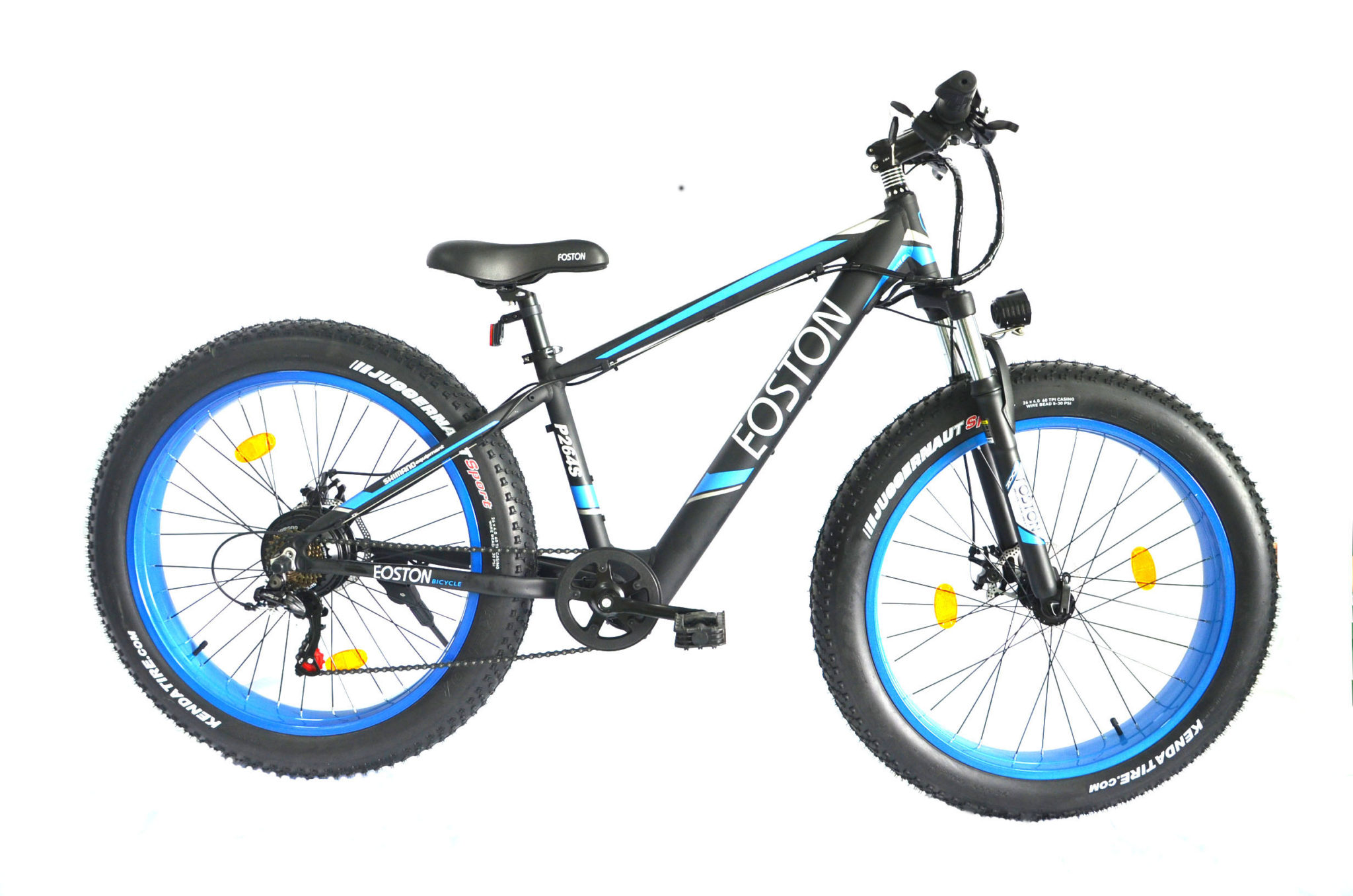 MTB Electric Mountain Bikes Archives OmaticTech