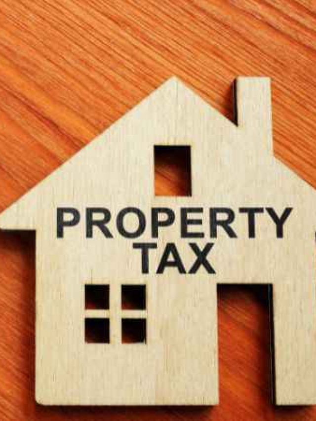 Methods used to calculate property taxes Omaxe Blog