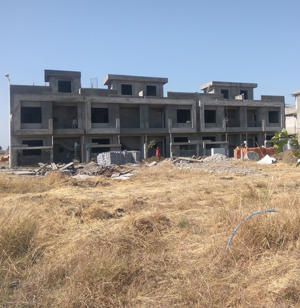 New Projects in Indore Villa Indore Property Omaxe Shubhangan