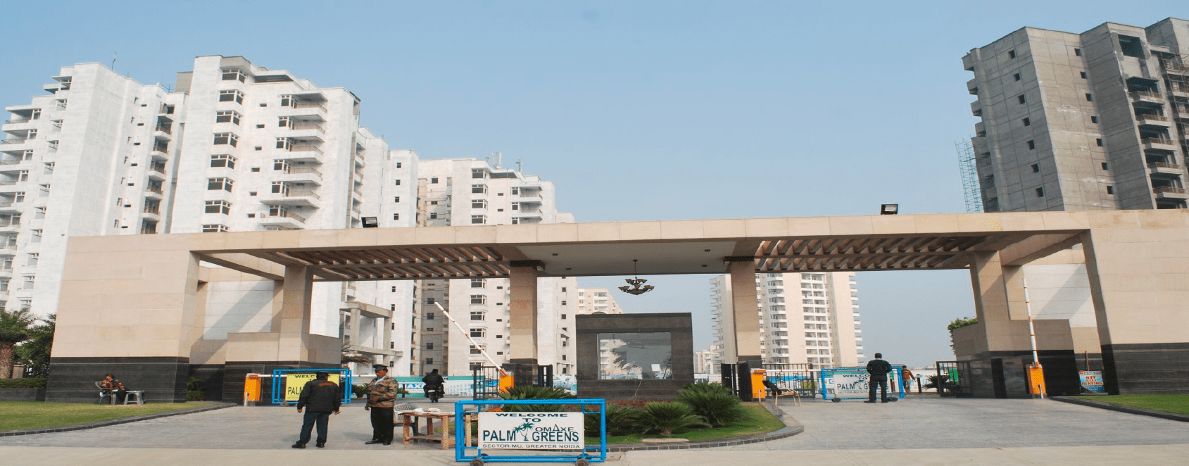 Flats in Greater Noida 2 BHK, 3 BHK flats in Greater Noida Omaxe