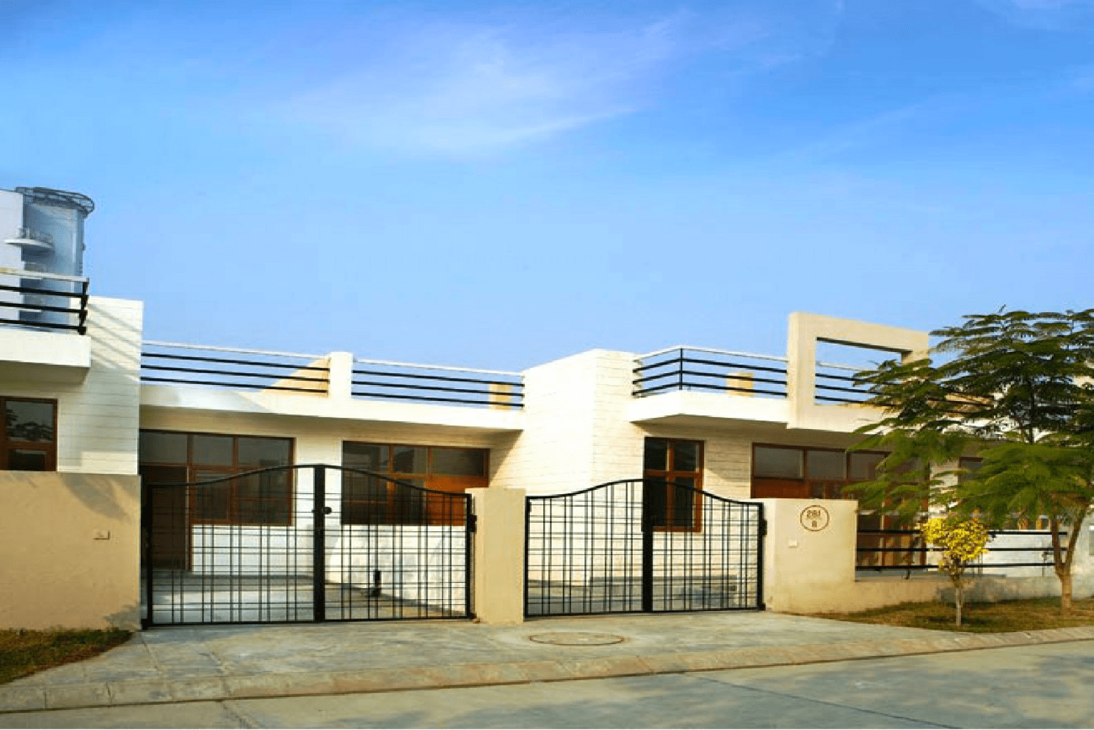 Villa in Sonipat Villa House in Sonipat Omaxe City