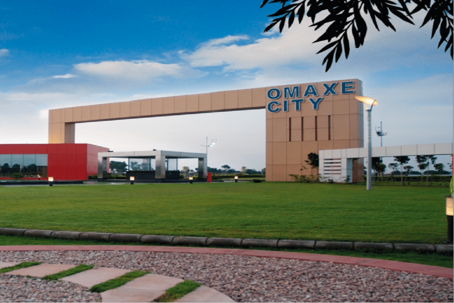 Residential Plots in Jaipur Real Estate Developers in Jaipur Omaxe