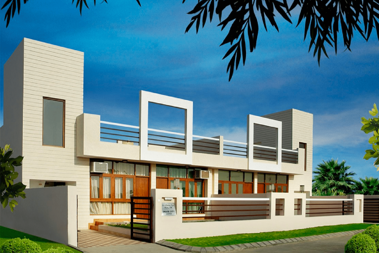 Plots in Jaipur Villa in Jaipur Plots & Villa in Omaxe City Jaipur