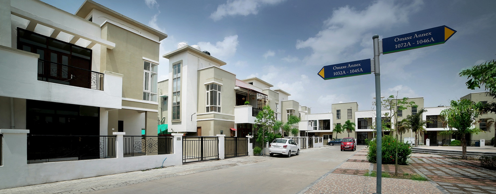 Villa in Indore Luxury Villas Projects in Indore Omaxe City Annex
