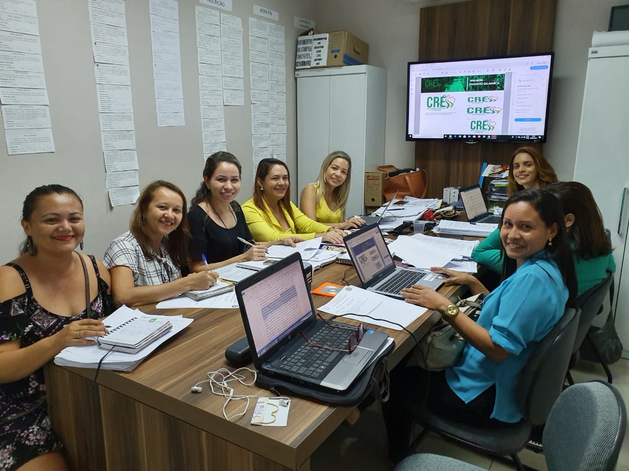CRESSAM Conselho Regional de ServiÃƒÂ§o Social 15Ã‚Âª RegiÃƒÂ£o Novo