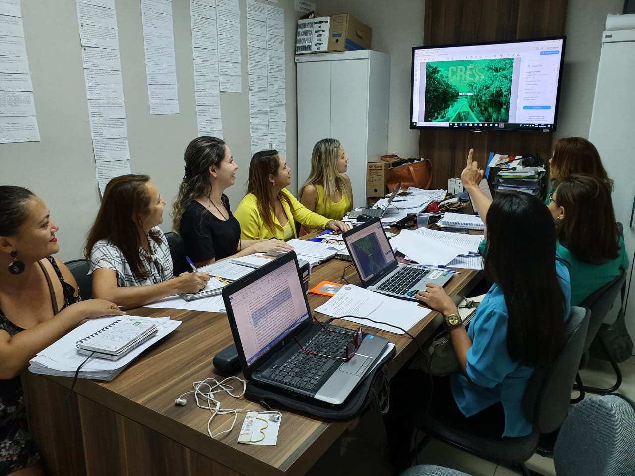 CRESSAM Conselho Regional de ServiÃƒÂ§o Social 15Ã‚Âª RegiÃƒÂ£o Novo